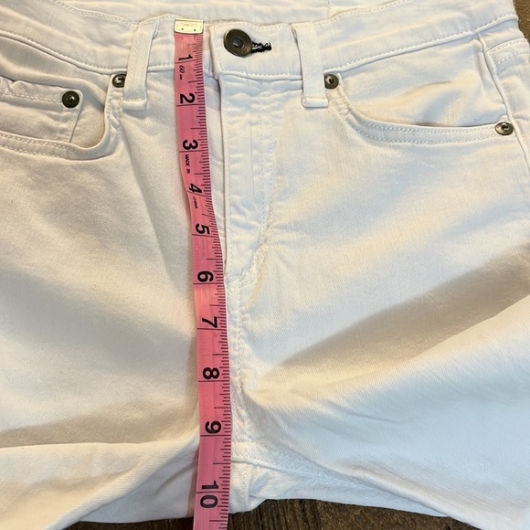 Rag & Bone High-Waist Skinny Jeans - Picture 10 of 14